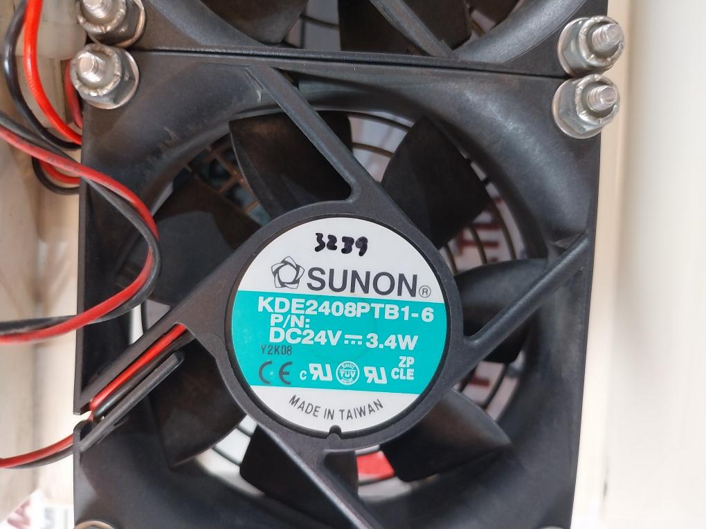 Abb 086444-003, 086370-001, 086388-001, 086406-002, 086407-501 Plc Module Rack