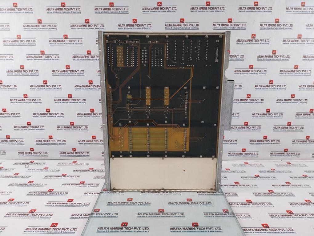 Abb 086444-003, 086370-001, 086388-001, 086406-002, 086407-501 Plc Module Rack