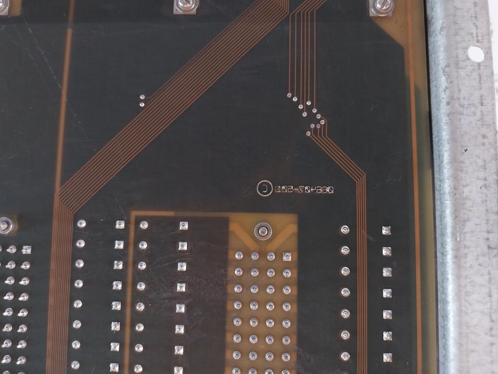 Abb 086444-003, 086370-001, 086388-001, 086406-002, 086407-501 Plc Module Rack
