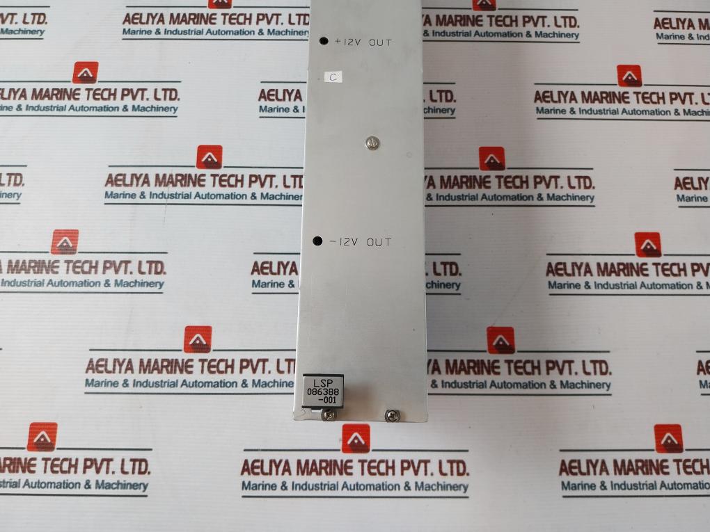 Abb 086444-003, 086370-001, 086388-001, 086406-002, 086407-501 Plc Module Rack