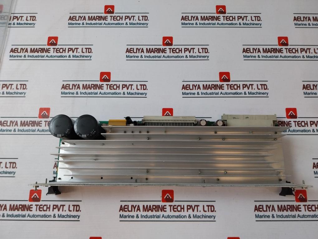 Abb 086444-003, 086370-001, 086388-001, 086406-002, 086407-501 Plc Module Rack