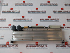 Abb 086444-003, 086370-001, 086388-001, 086406-002, 086407-501 Plc Module Rack