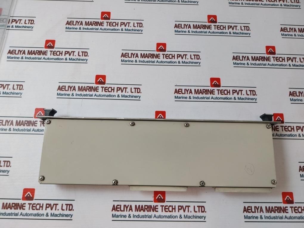 Abb 086444-003, 086370-001, 086388-001, 086406-002, 086407-501 Plc Module Rack