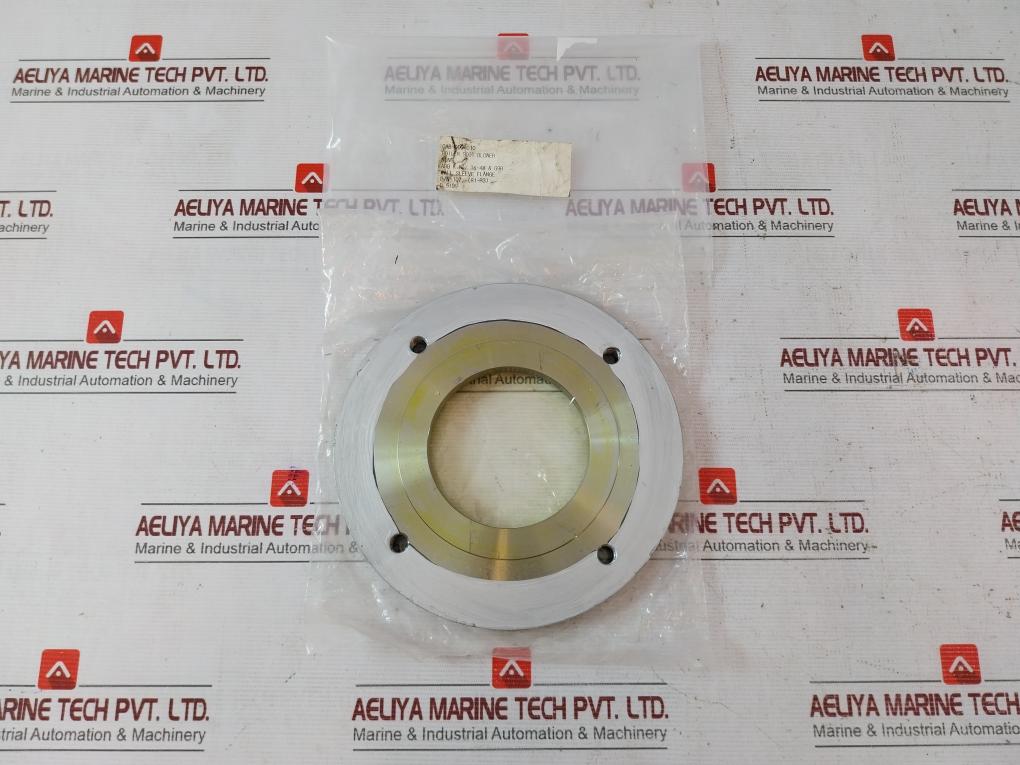 Abb 0Ab-000-010 Wall Sleeve Flange Ik-4M & G9B
