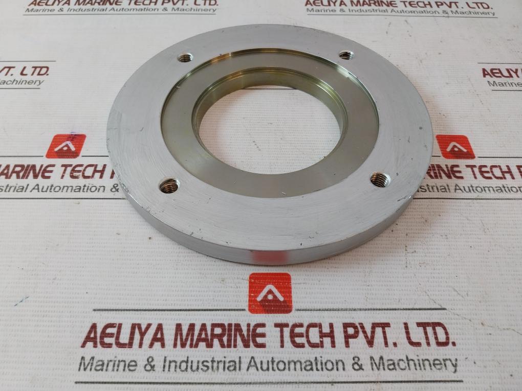 Abb 0Ab-000-010 Wall Sleeve Flange Ik-4M & G9B