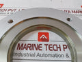 Abb 0Ab-000-010 Wall Sleeve Flange Ik-4M & G9B