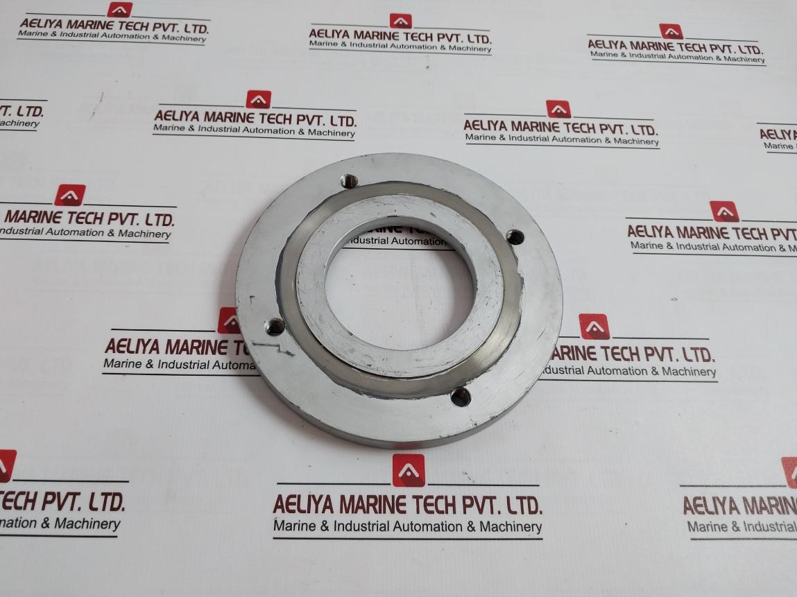 Abb 0Ab-000-010 Wall Sleeve Flange Kb0789 Ik-4M & G9B