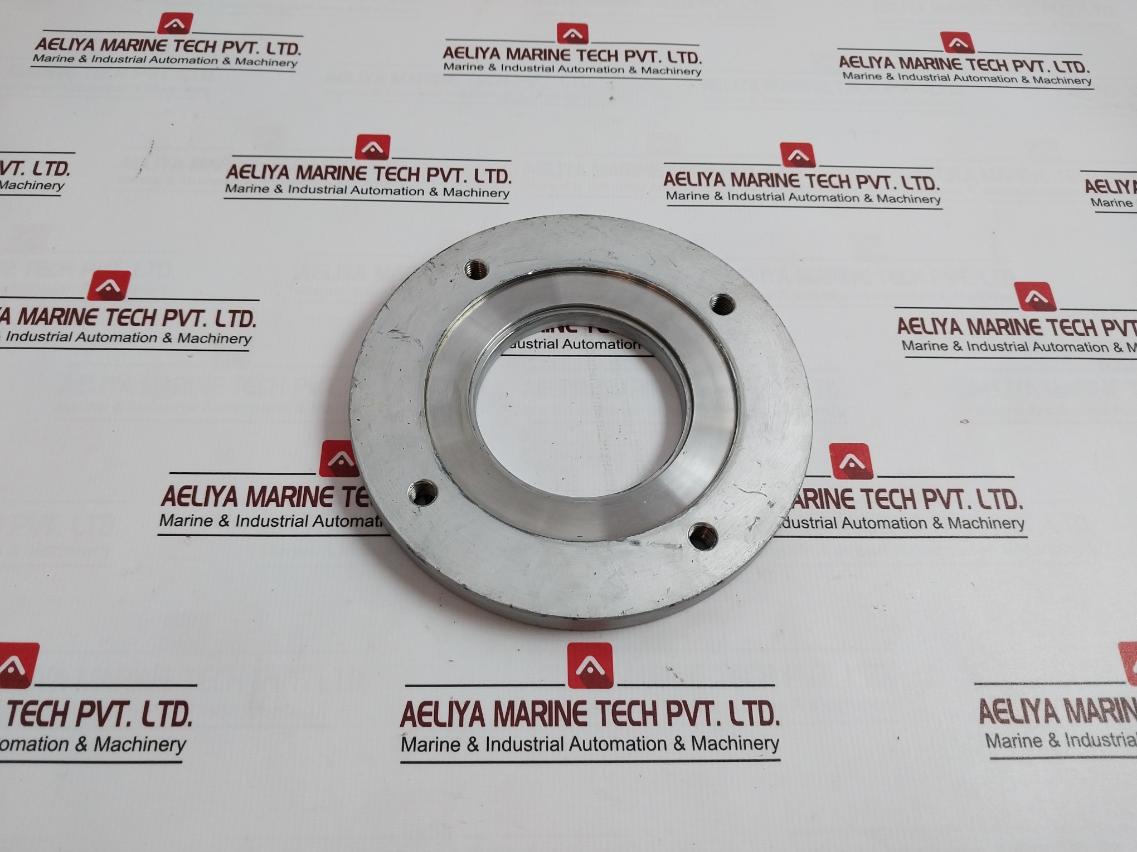 Abb 0Ab-000-010 Wall Sleeve Flange Kb0789 Ik-4M & G9B
