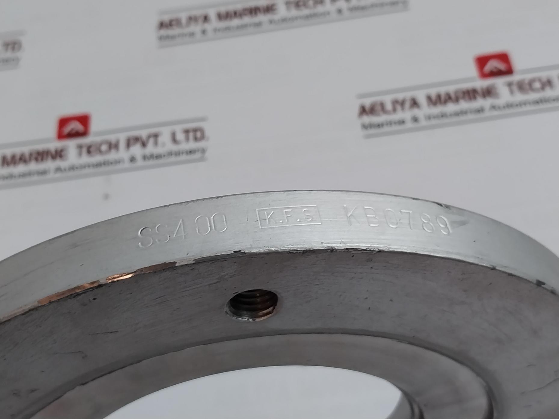 Abb 0Ab-000-010 Wall Sleeve Flange Kb0789 Ik-4M & G9B