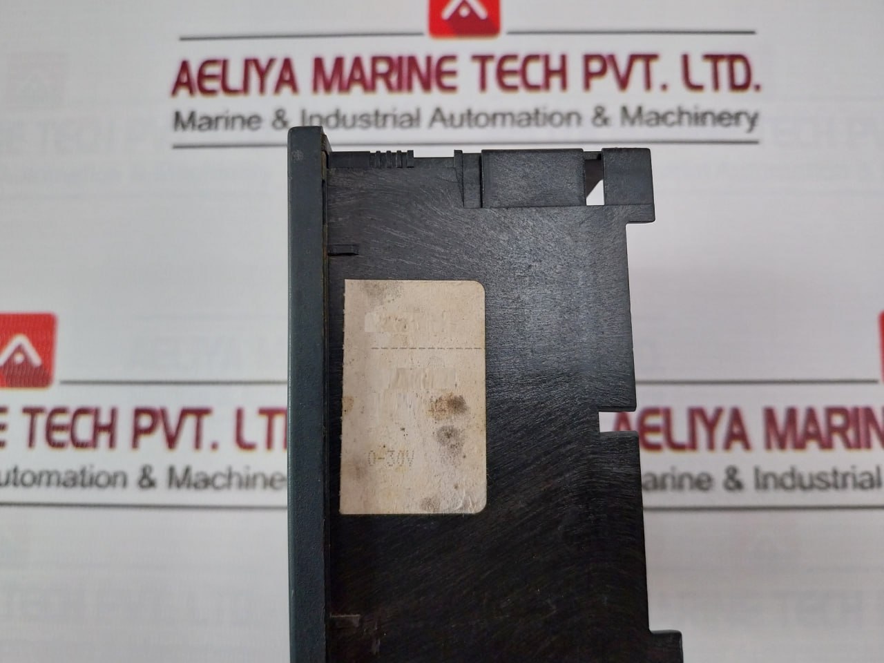 Abb 0 To 30 V Analog Voltmeter