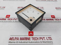 Abb 0 To 30 V Analog Voltmeter