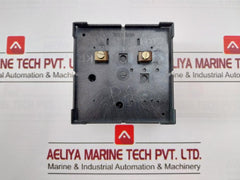 Abb 0 To 30 V Analog Voltmeter
