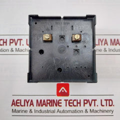 Abb 0 To 30 V Analog Voltmeter