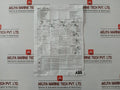 Abb 100-250V 50/60Hz-dc Mechanical Latching Unit Wa4-13