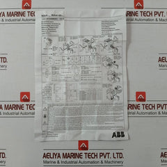Abb 100-250V 50/60Hz-dc Mechanical Latching Unit Wa4-13