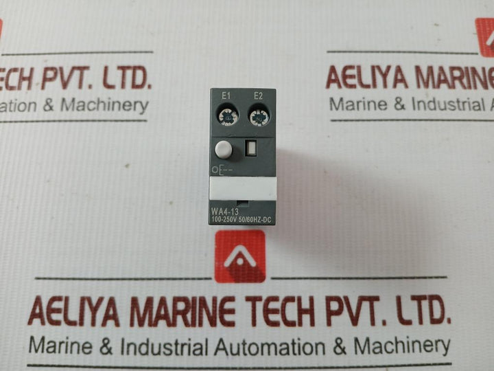 Abb 100-250V 50/60Hz-dc Mechanical Latching Unit Wa4-13
