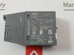 Abb 100-250V 50/60Hz-dc Mechanical Latching Unit Wa4-13