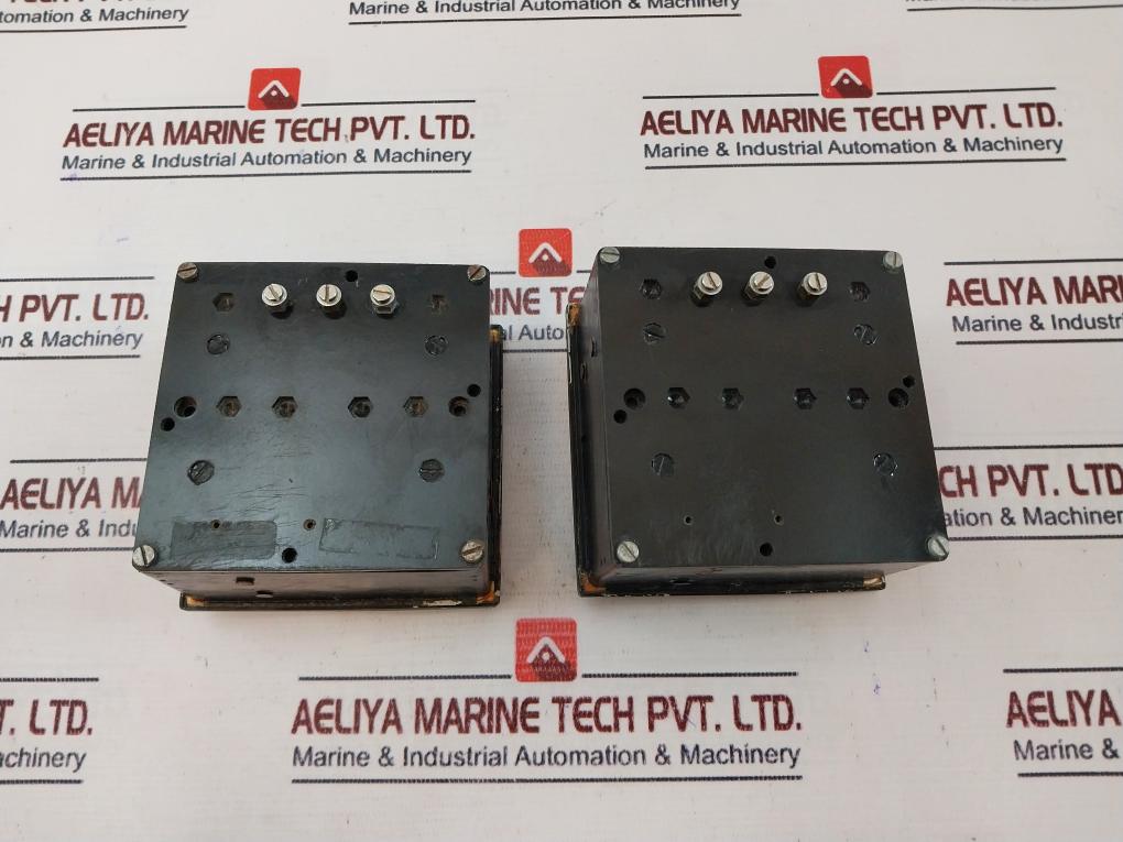 ABB 100-500V Phase Sequence Indicator