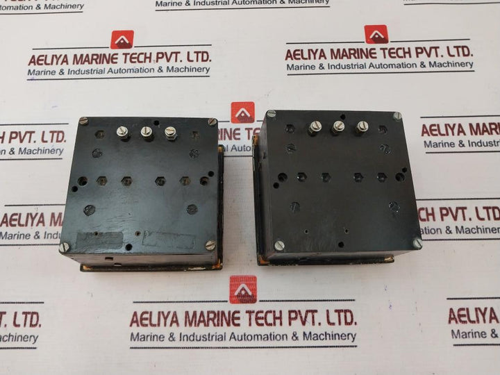 ABB 100-500V Phase Sequence Indicator