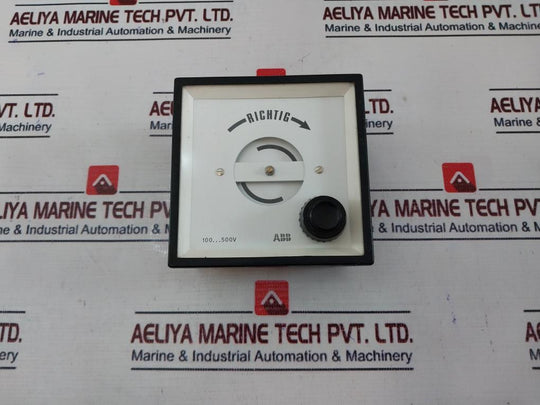 ABB 100-500V Phase Sequence Indicator