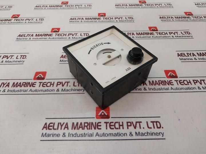 ABB 100-500V Phase Sequence Indicator