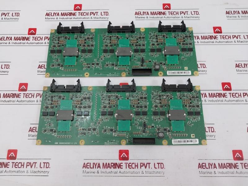 Abb 10000240303 G 1/6 Printed Circuit Board 3axd10000302468d