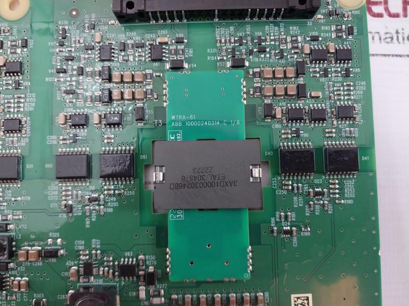 Abb 10000240303 G 1/6 Printed Circuit Board 3axd10000302468d