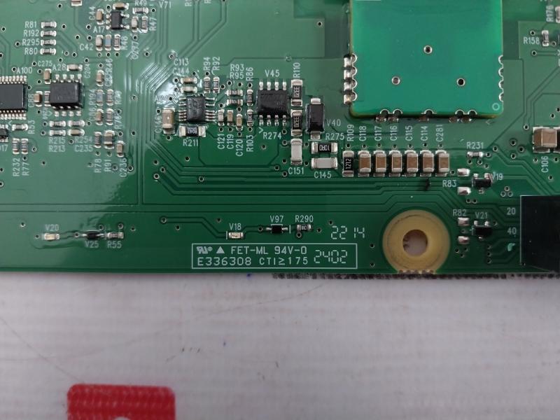 Abb 10000240303 G 1/6 Printed Circuit Board 3axd10000302468d