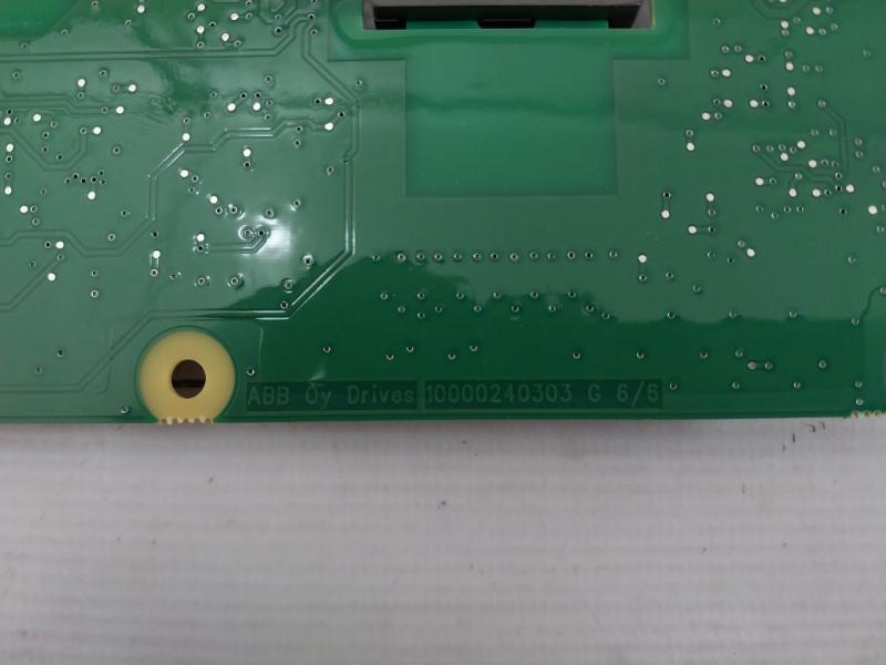 Abb 10000240303 G 1/6 Printed Circuit Board 3axd10000302468d