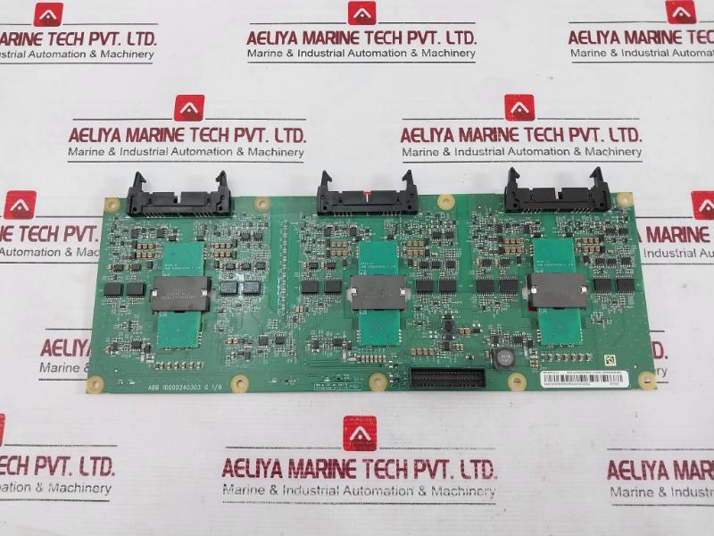 Abb 10000240303 G 1/6 Printed Circuit Board 3axd10000302468d