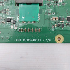 Abb 10000240303 G 1/6 Printed Circuit Board 3axd10000302468d