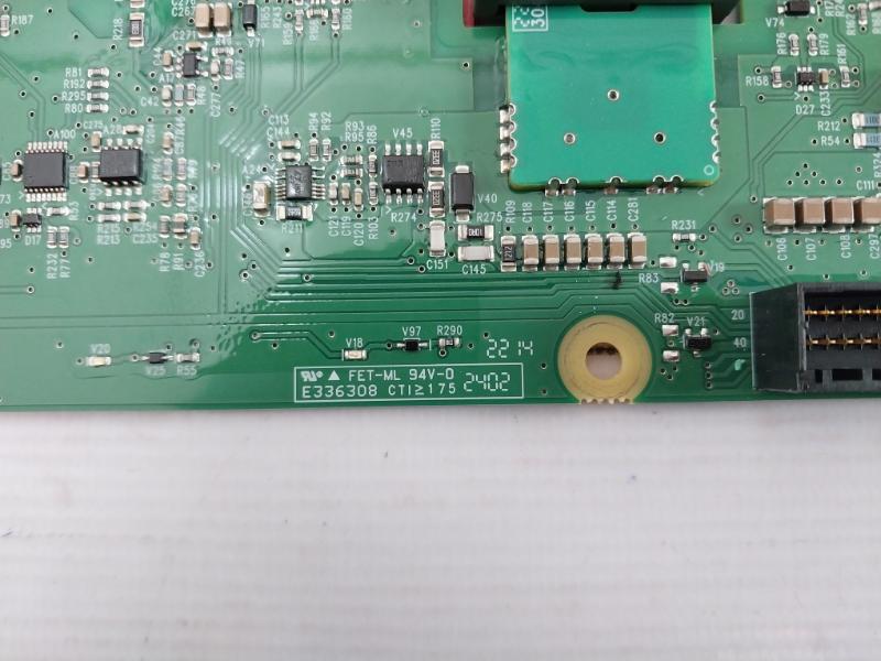 Abb 10000240303 G 1/6 Printed Circuit Board 3axd10000302468d