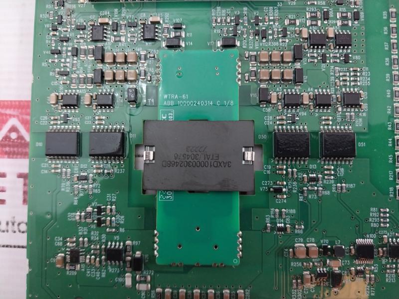 Abb 10000240303 G 1/6 Printed Circuit Board 3axd10000302468d