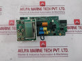 Abb 10000299897 G 1/6 Pcb Card 10000258999 D 1/2 3Axd5000 94V-0