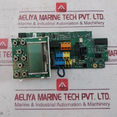 Abb 10000299897 G 1/6 Pcb Card 10000258999 D 1/2 3Axd5000 94V-0