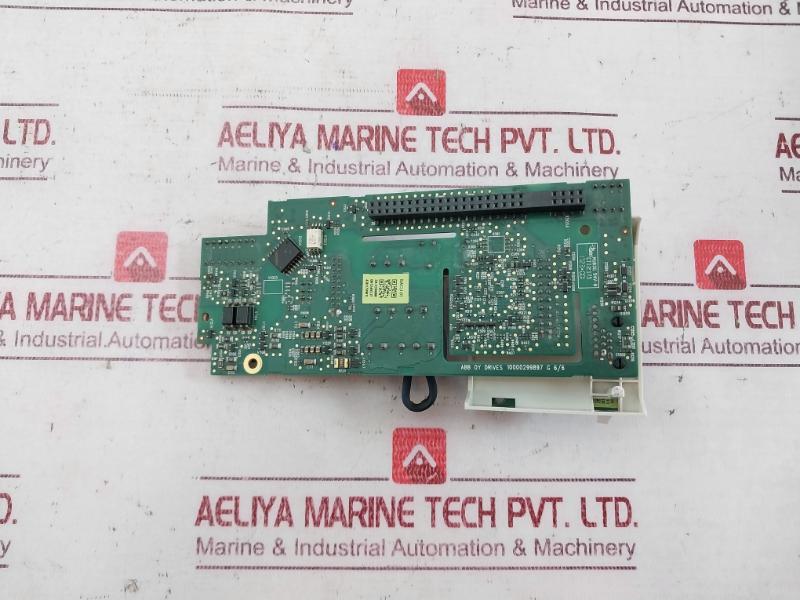Abb 10000299897 G 1/6 Pcb Card 10000258999 D 1/2 3Axd5000 94V-0