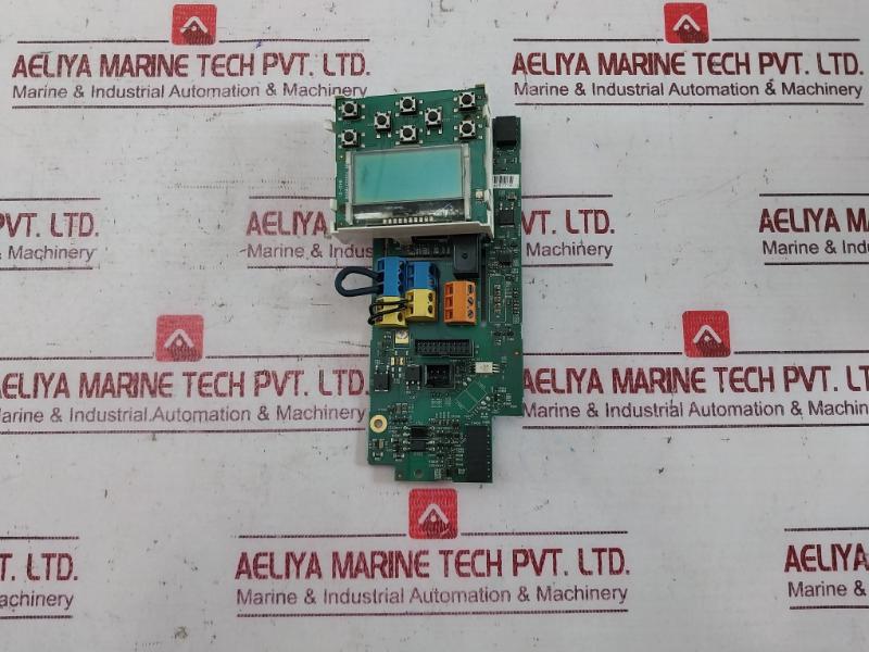 Abb 10000299897 G 1/6 Pcb Card 10000258999 D 1/2 3Axd5000 94V-0