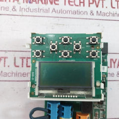 Abb 10000299897 G 1/6 Pcb Card 10000258999 D 1/2 3Axd5000 94V-0