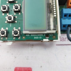 Abb 10000299897 G 1/6 Pcb Card 10000258999 D 1/2 3Axd5000 94V-0