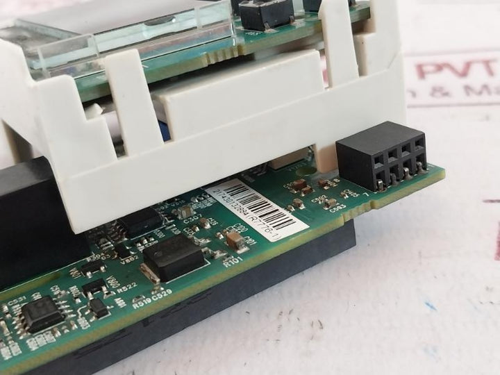 Abb 10000299897 G 1/6 Pcb Card 10000258999 D 1/2 3Axd5000 94V-0