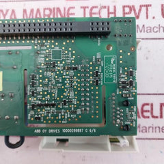 Abb 10000299897 G 1/6 Pcb Card 10000258999 D 1/2 3Axd5000 94V-0