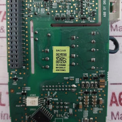 Abb 10000299897 G 1/6 Pcb Card 10000258999 D 1/2 3Axd5000 94V-0