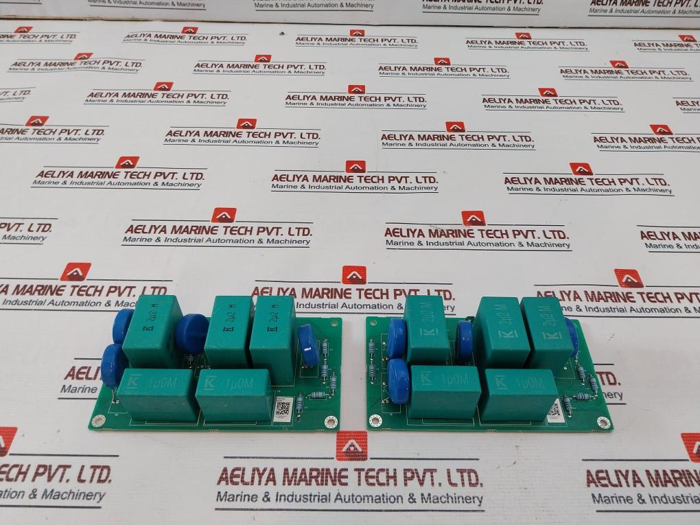 Abb 10000473090 C 1/2 Printed Circuit Board 10000473090 C 2/2