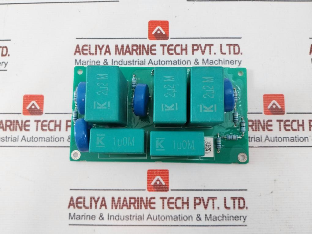 Abb 10000473090 C 1/2 Printed Circuit Board 10000473090 C 2/2