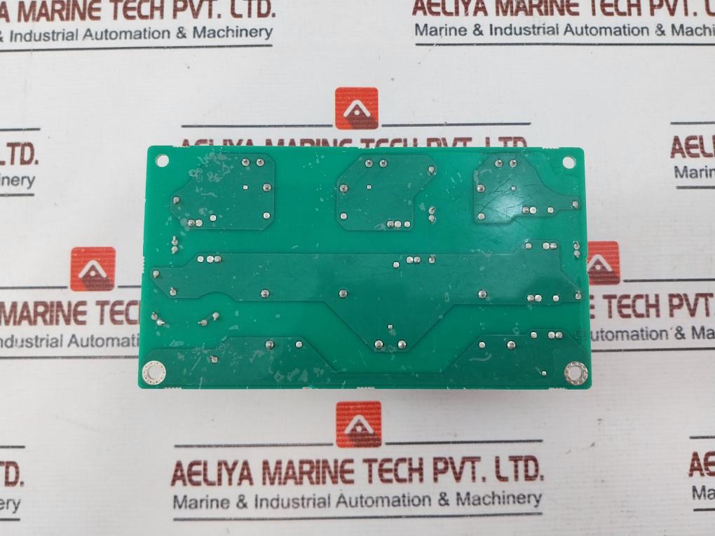 Abb 10000473090 C 1/2 Printed Circuit Board 10000473090 C 2/2