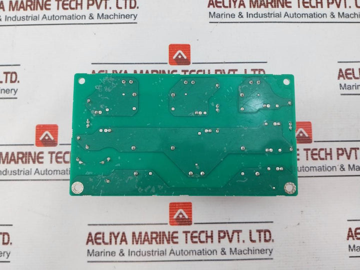 Abb 10000473090 C 1/2 Printed Circuit Board 10000473090 C 2/2