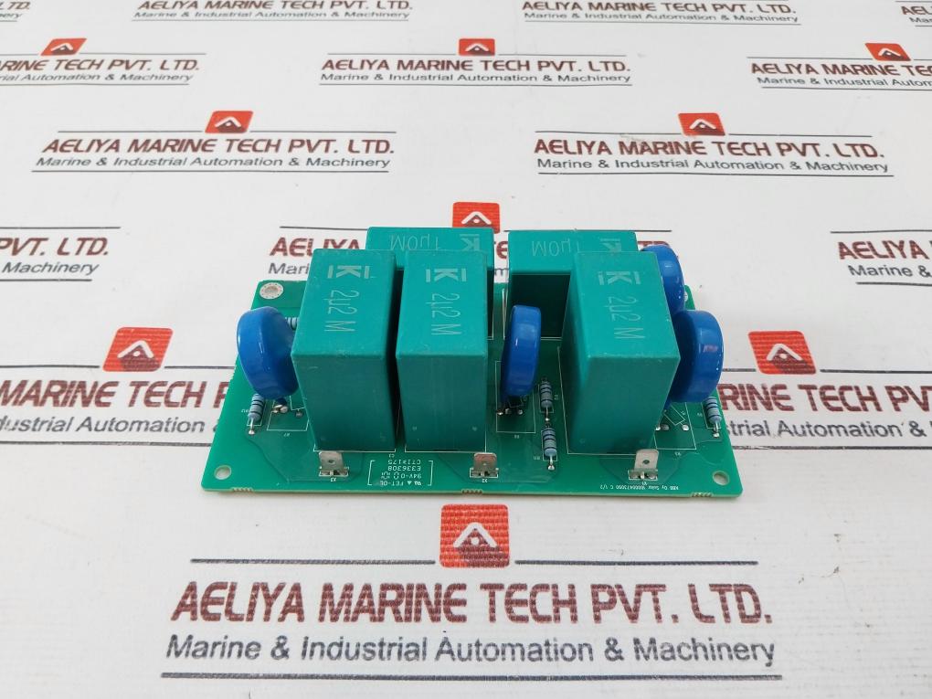 Abb 10000473090 C 1/2 Printed Circuit Board 10000473090 C 2/2