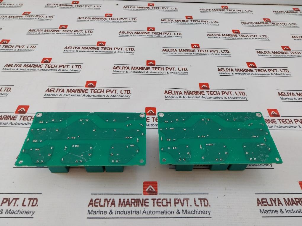 Abb 10000473090 C 1/2 Printed Circuit Board 10000473090 C 2/2