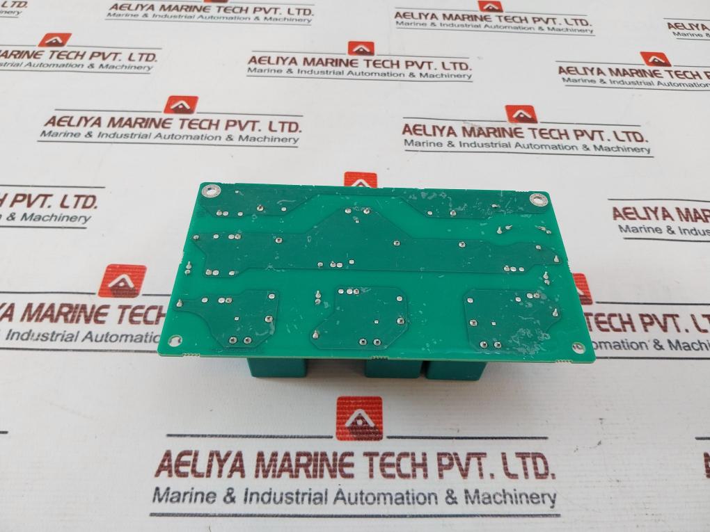 Abb 10000473090 C 1/2 Printed Circuit Board 10000473090 C 2/2