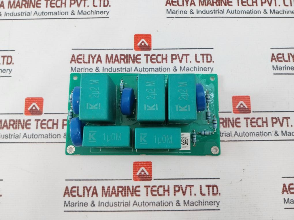 Abb 10000473090 C 1/2 Printed Circuit Board 10000473090 C 2/2